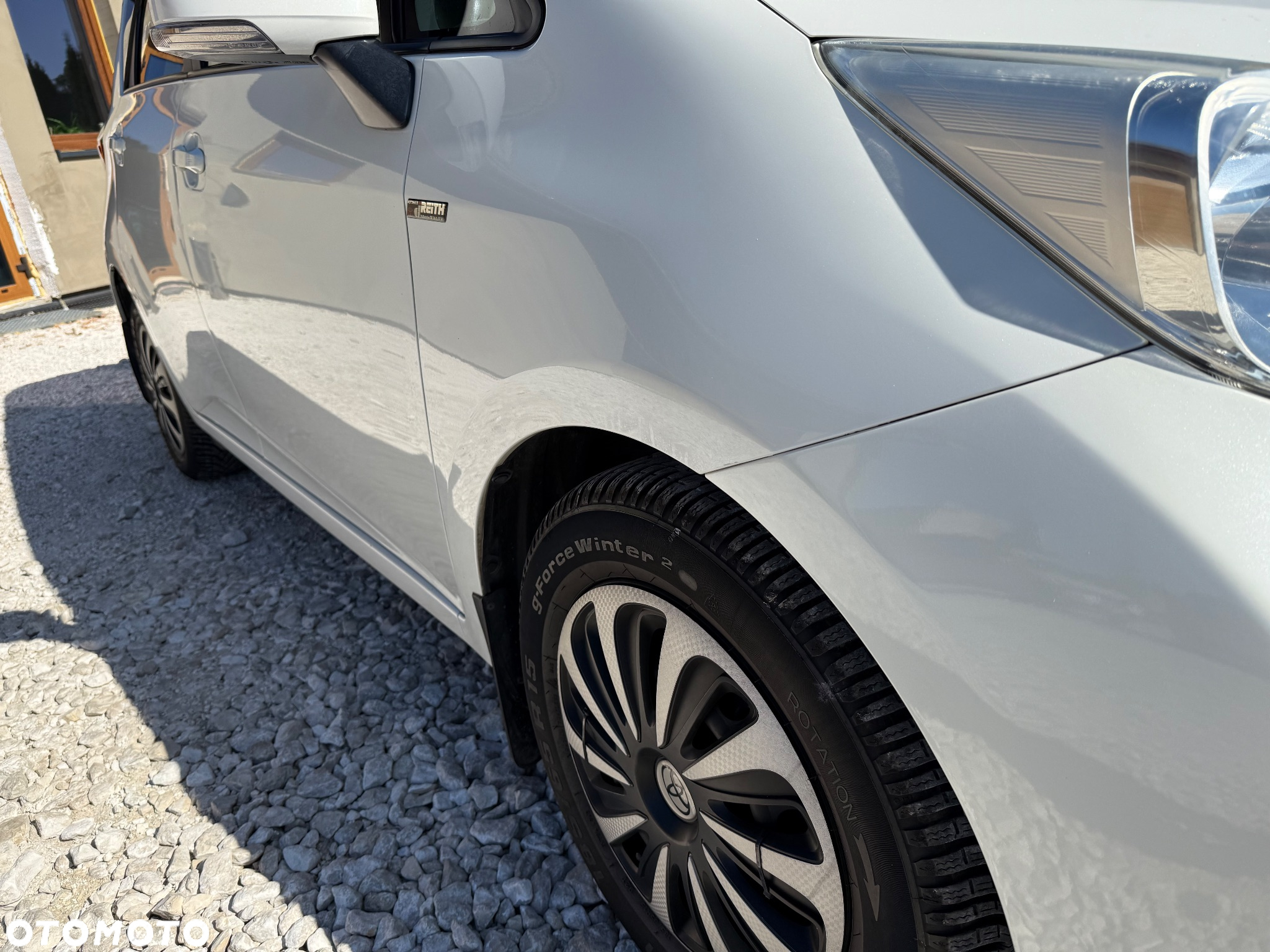 Toyota Verso S 1.4 D-4D Premium - 14