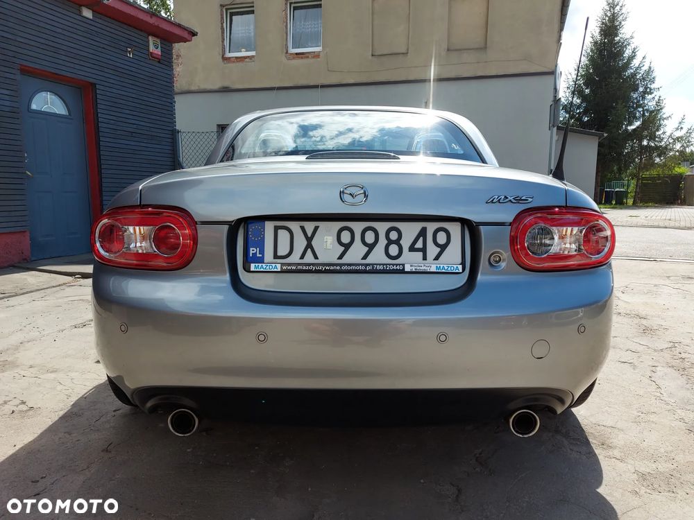 Mazda MX-5 1.8 MZR Roadster Coupe Center-Line - 35