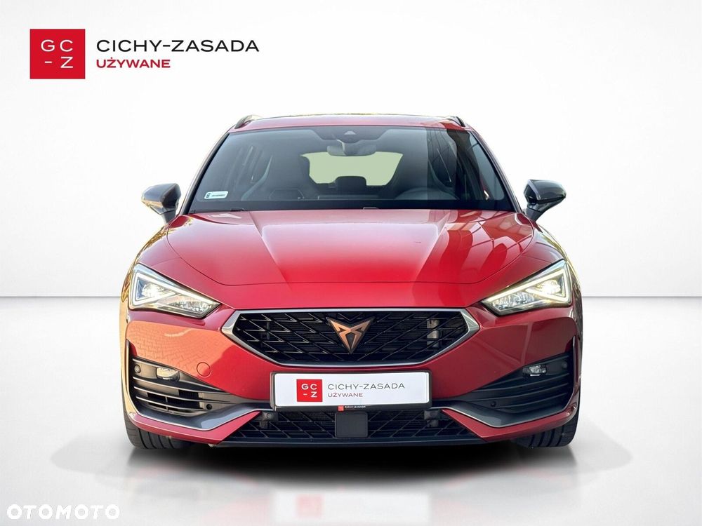 Cupra Leon - 2