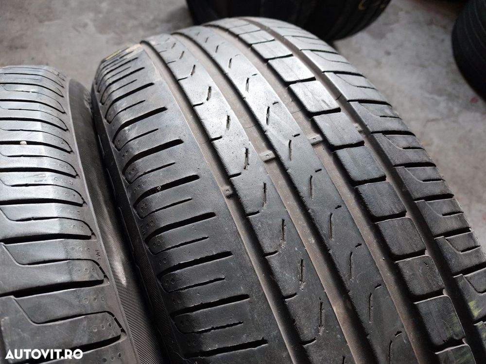 4 anvelope 235/55 R19 Pirelli - 4