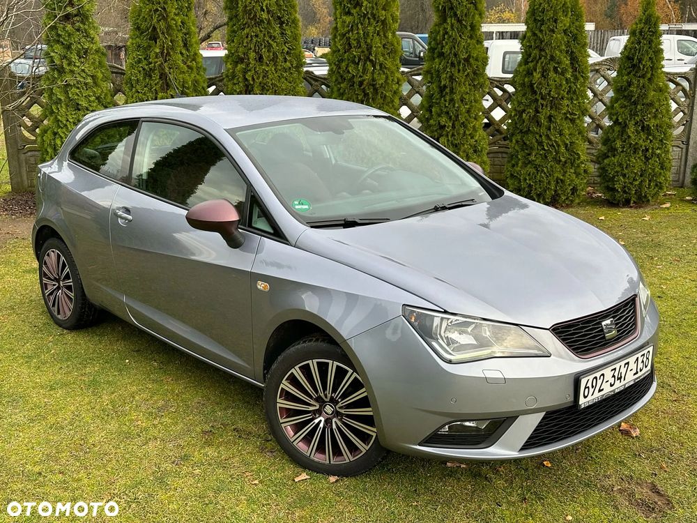 Seat Ibiza - 4