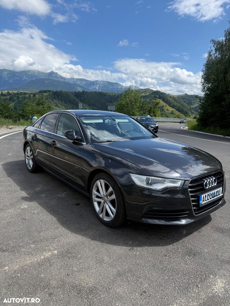 Audi A6 Limuzina 2.0 TDI Multitronic - 1
