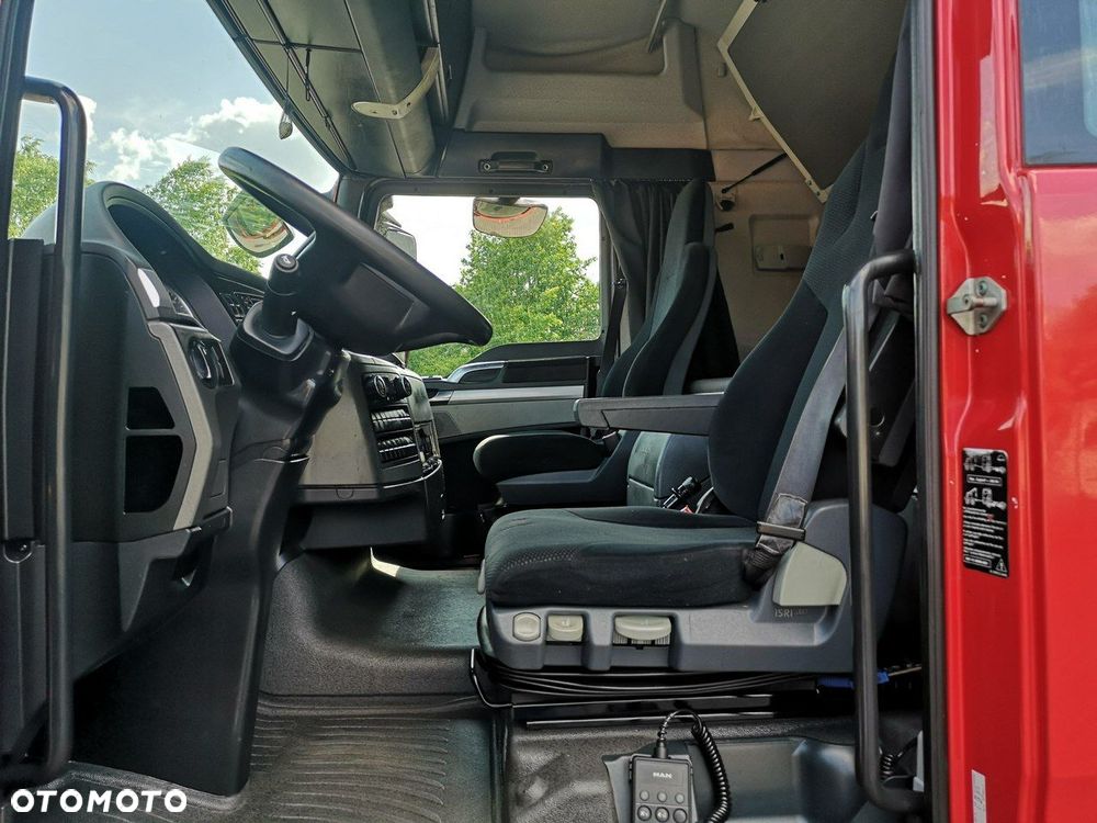 MAN TGX 18.440 XLX MEGA Automat E.6 Po Kontrakcie Serwisowym! - 19