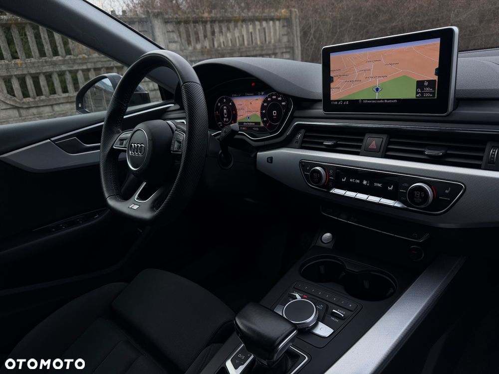 Audi A5 Sportback 2.0 TDI S tronic - 14