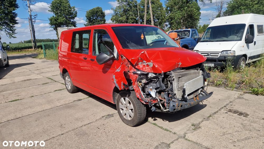 Volkswagen Transporter 2,0 TDI - 2