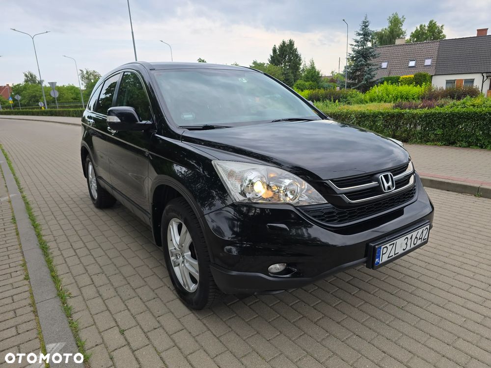 Honda CR-V - 6