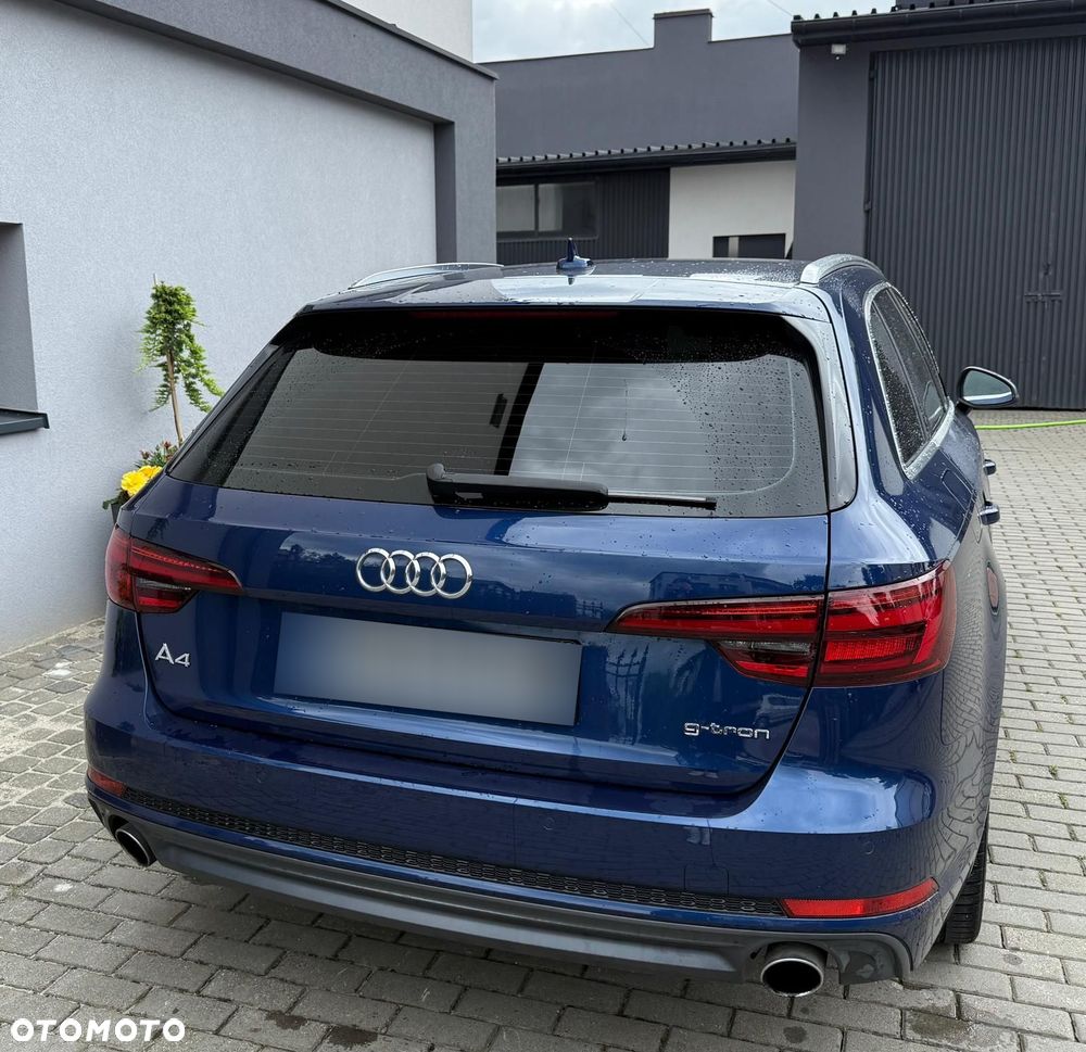 Audi A4 Avant - 5