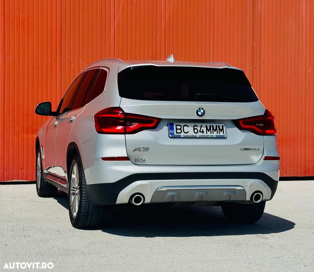 BMW X3 xDrive20d Aut. Luxury Line - 15