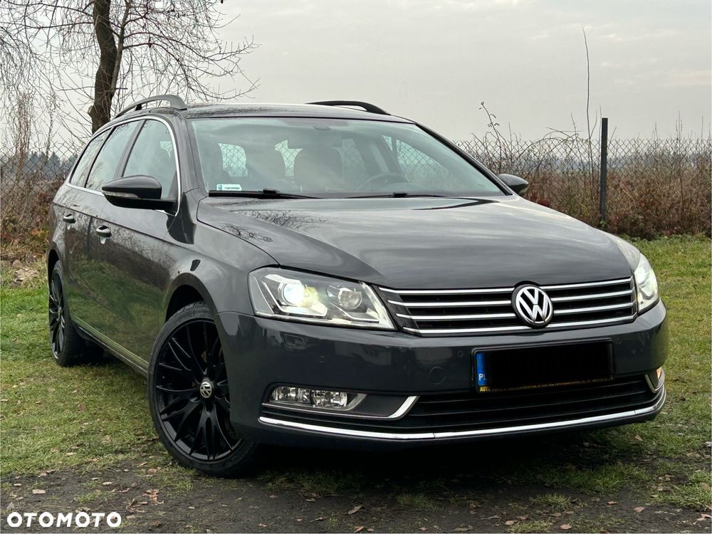 Volkswagen Passat 1.6 TDI DPF BlueMot Highline - 19