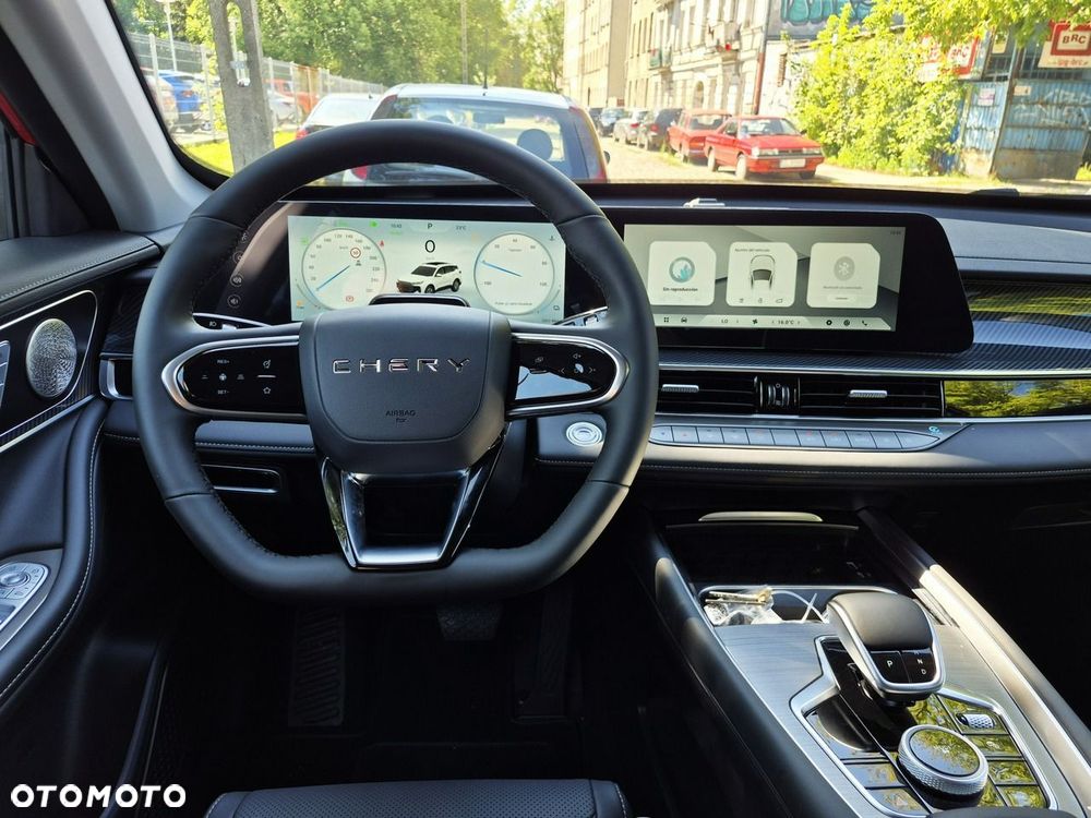 Chery Tiggo 7 1.5 HEV Premium DCT - 31