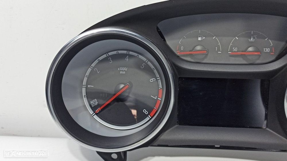 QUADRANTE OPEL ASTRA K LIM. 5TÜRIG DYNAMIC START/STOP - 7