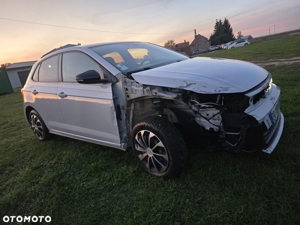Volkswagen Polo 1.0 TSI OPF R-Line - 8