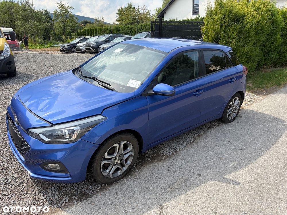 Hyundai i20 1.2 Passion Plus - 6