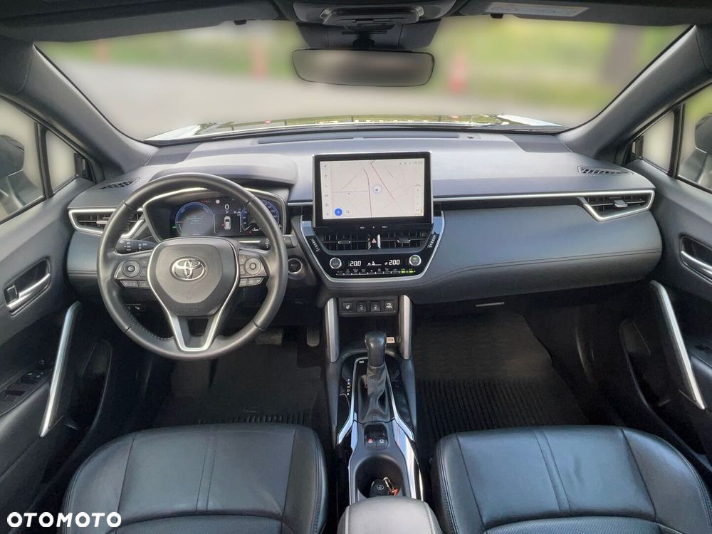 Toyota Corolla Cross 2.0 Hybrid Premiere Edition - 10