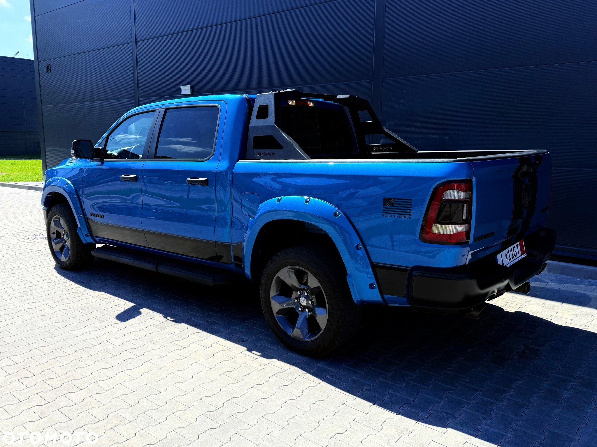Dodge RAM 1500 5.7 4x4 - 4