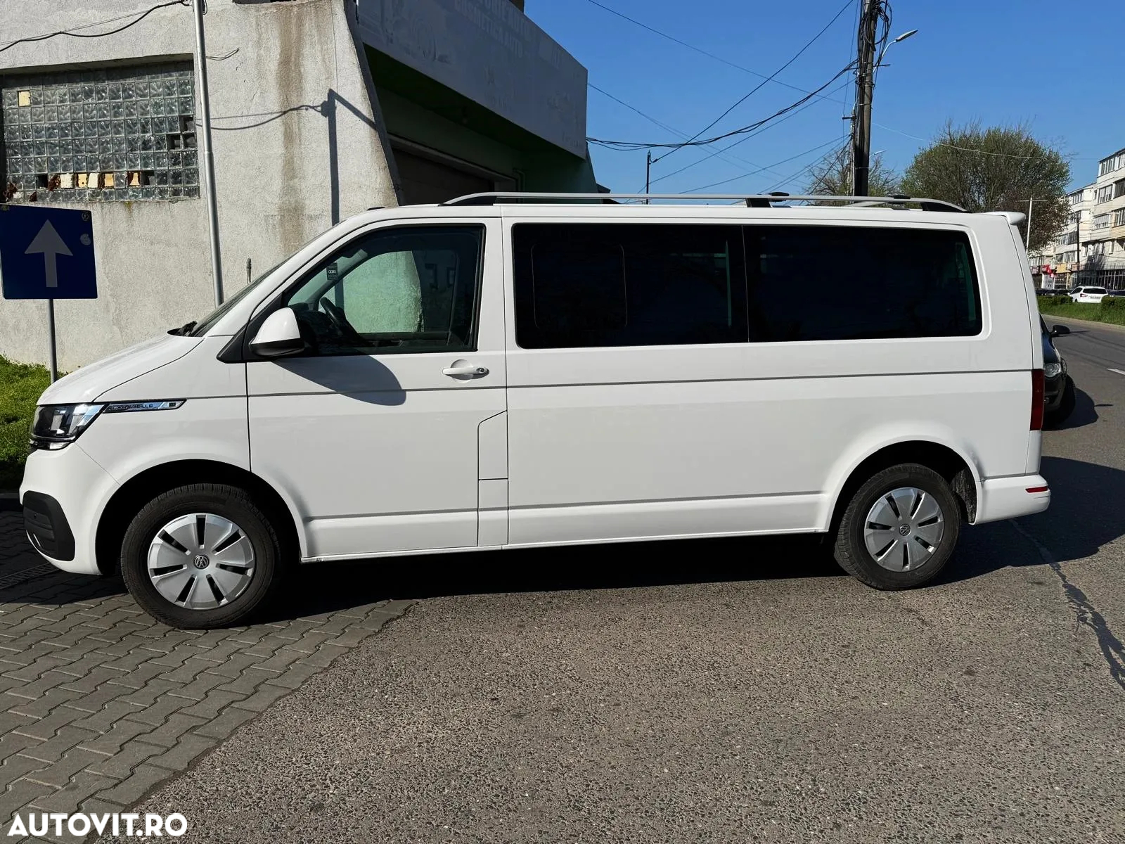 Volkswagen Caravelle T6.1 2.0 TDI 110 kW LR Comfortline DSG - 6