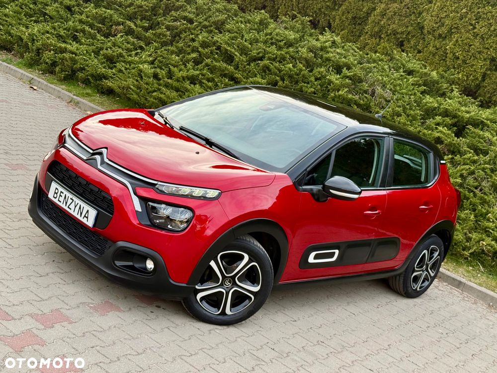 Citroën C3 Pure Tech 83 S&S FEEL PACK - 4
