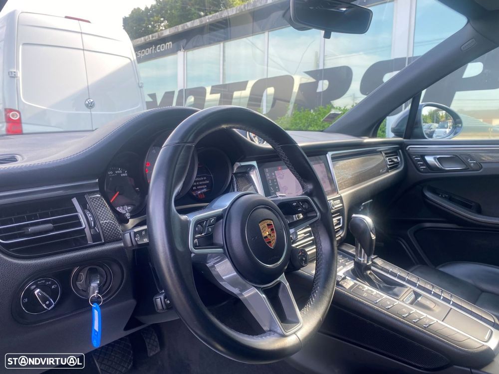 Porsche Macan S - 15
