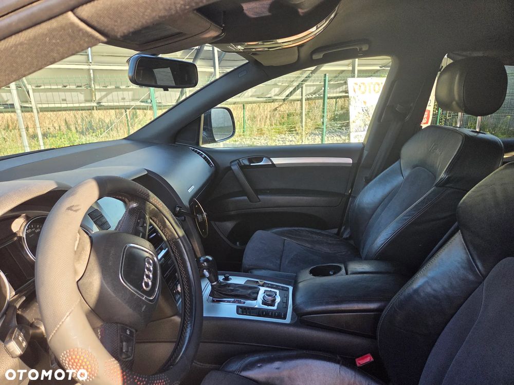 Audi Q7 3.0 TDI Quattro Tiptronic - 7