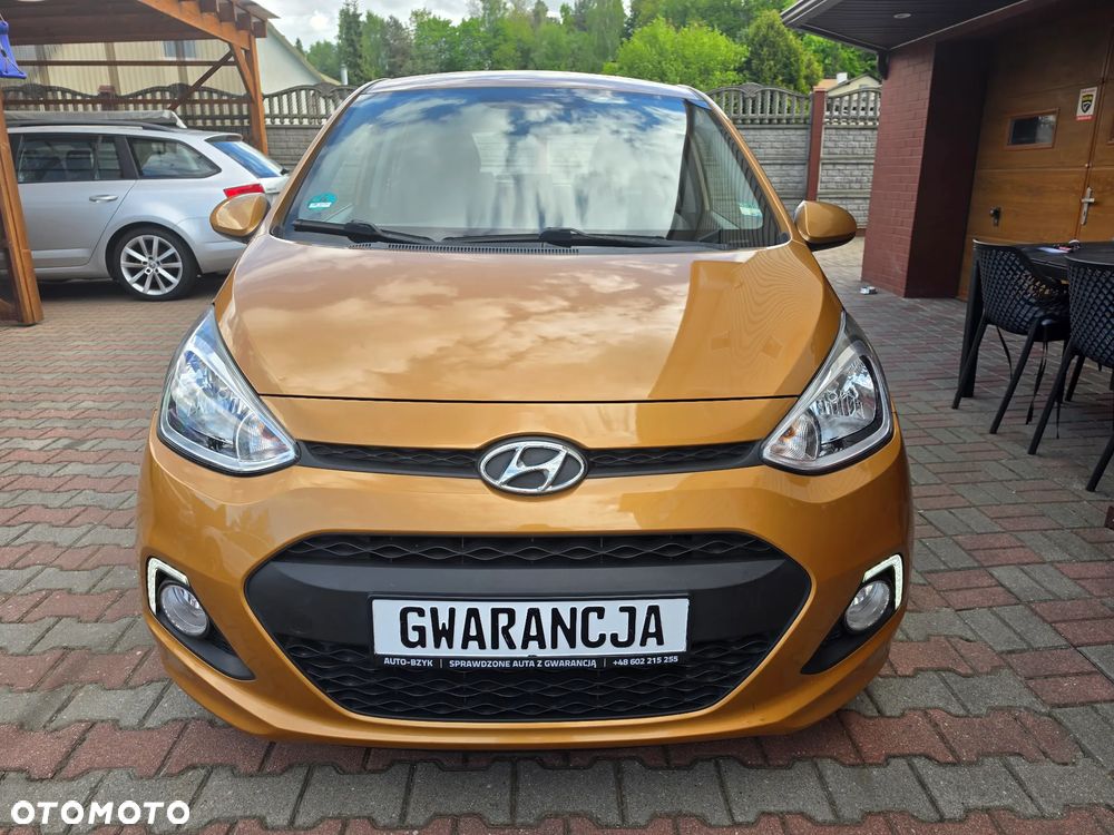 Hyundai i10 1.0 Passion - 2