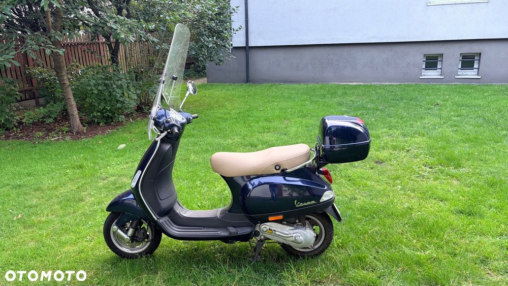 Vespa LX - 2