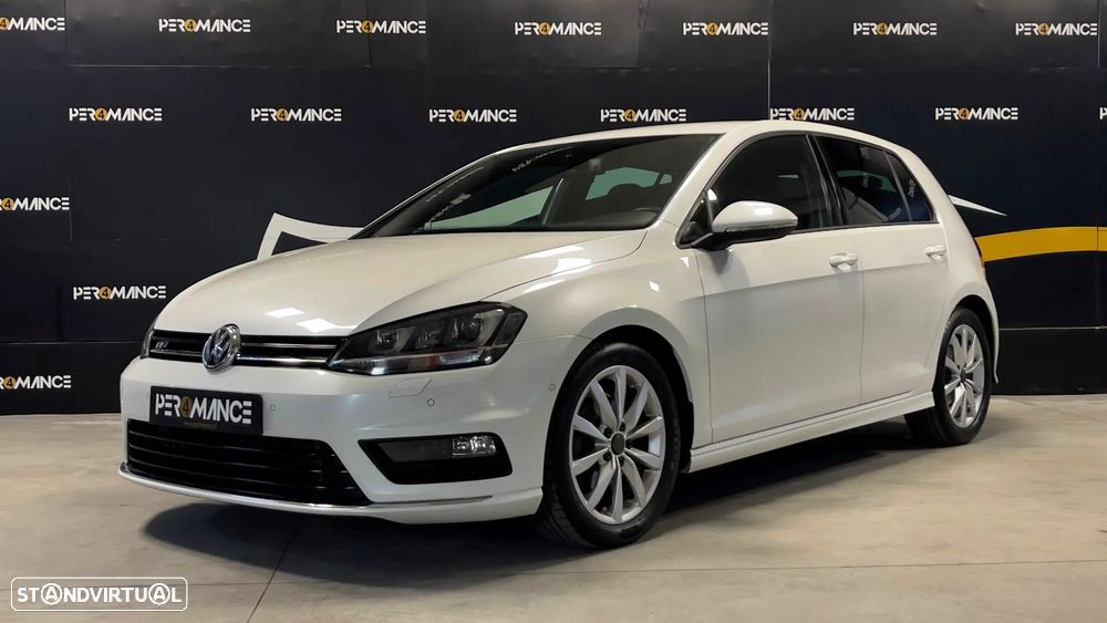 VW Golf 2.0 TDI Highline - 26