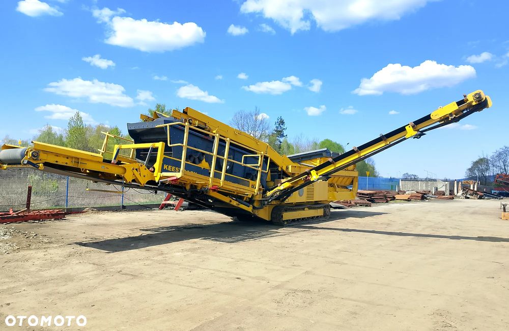 Keestrack Explorer 1500 - 1