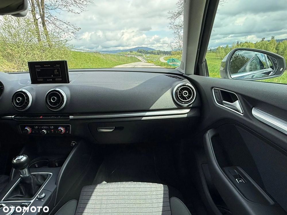 Audi A3 Sportback - 22