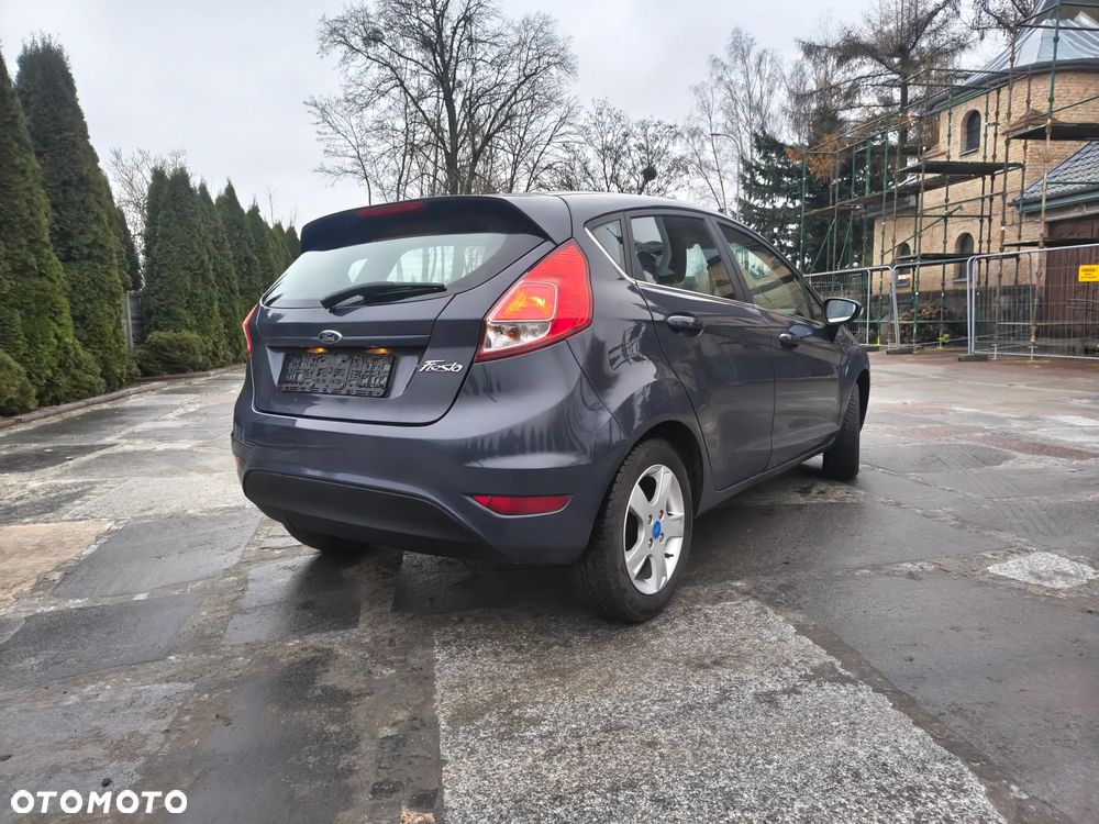 Ford Fiesta 1.25 Ambiente - 7