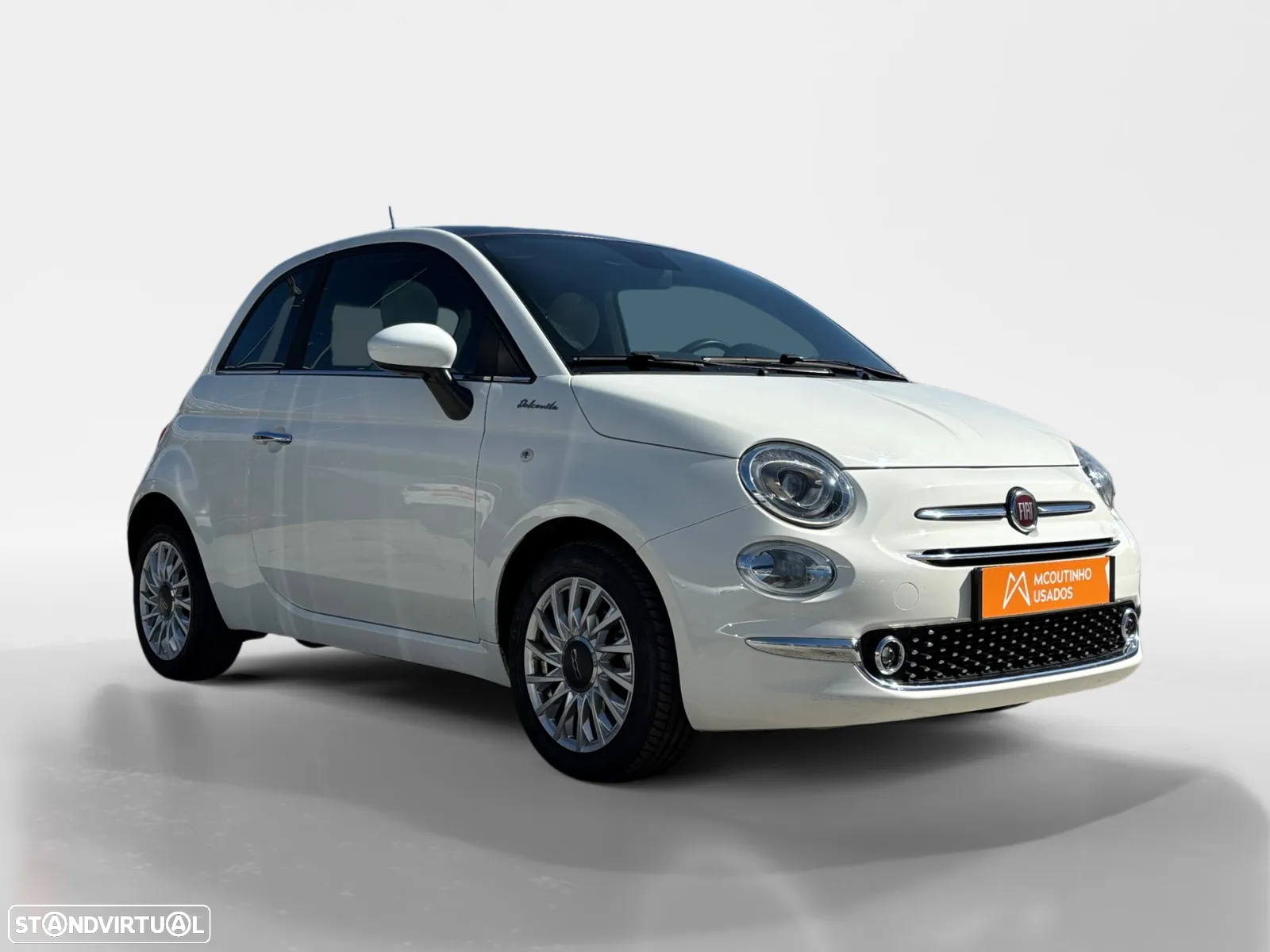 Fiat 500 1.0 Hybrid Dolcevita - 8