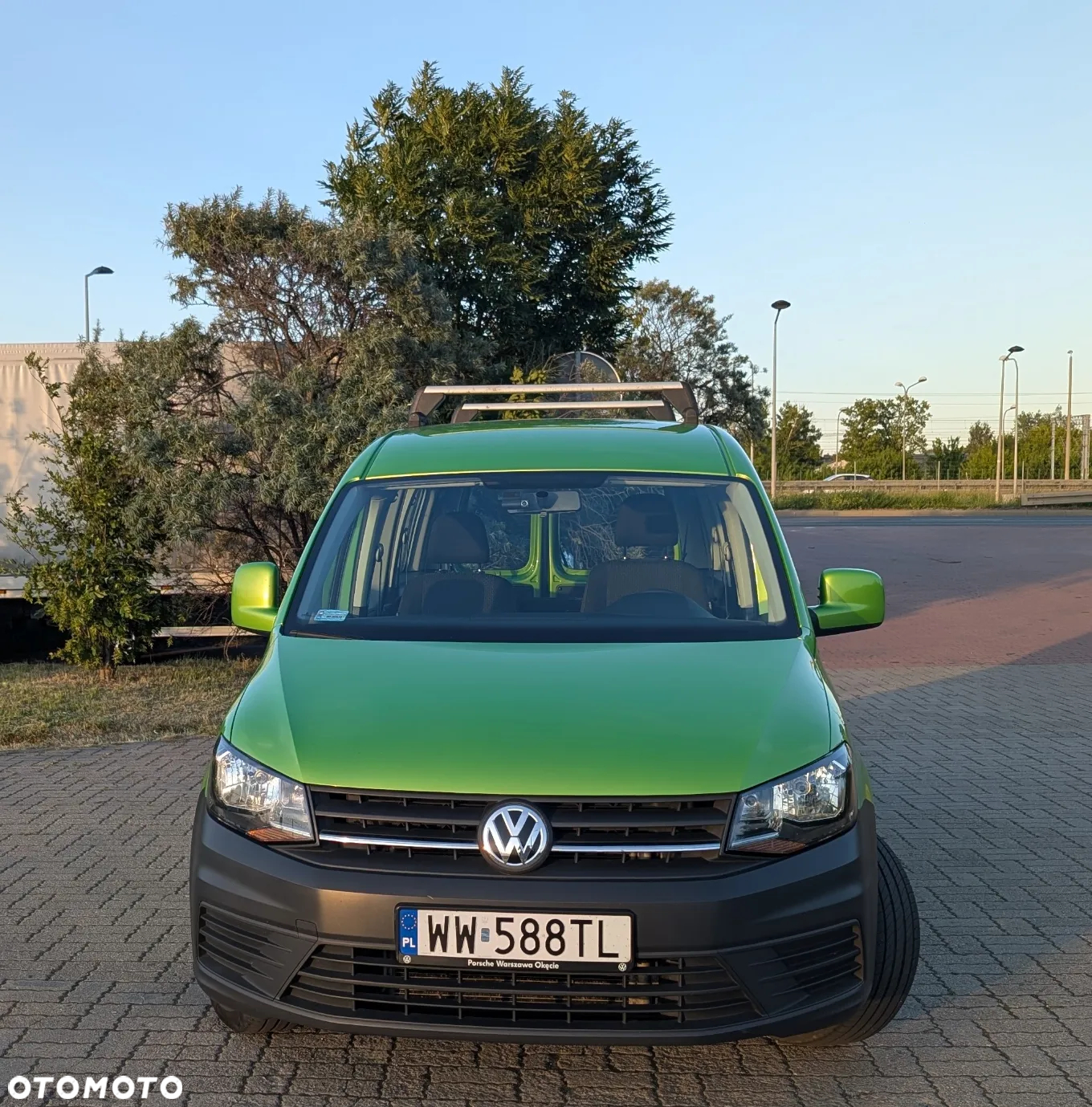 Volkswagen Caddy Maxi 1.4 TSI Trendline - 6