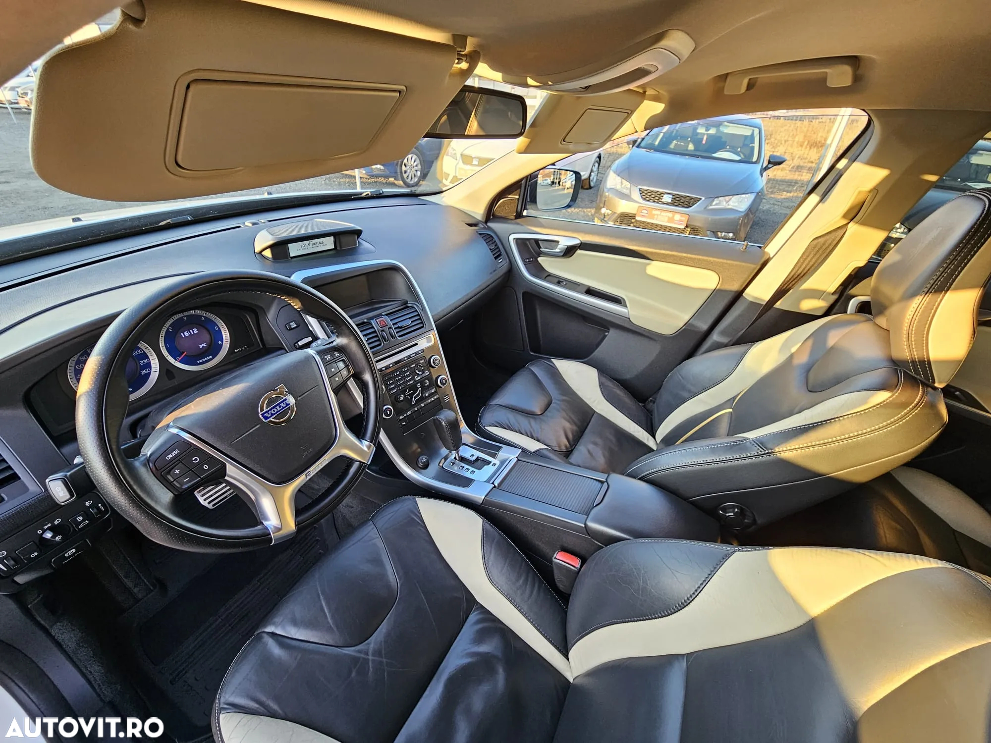 Volvo XC 60 2.4D Aut. RDesign - 11