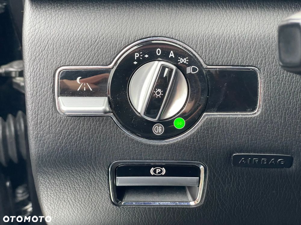 Mercedes-Benz Klasa S 500 L - 9