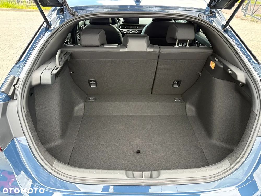 Honda Civic 2.0 i-MMD Sport BSI CVT - 21