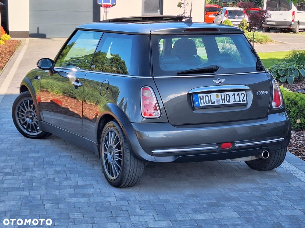 MINI Cooper Park Lane - 5
