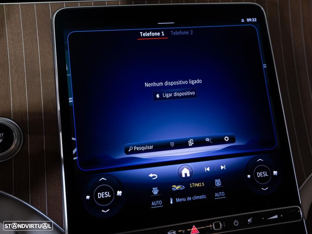 Mercedes-Benz EQS 450+ Electric Art - 44