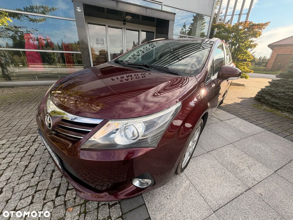 Toyota Avensis 1.8 Multidrive S Executive - 19
