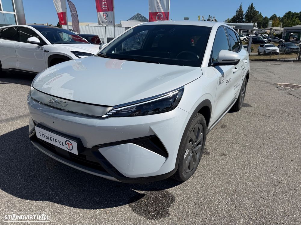 BYD Atto 3 60.48 kWh Design - 2