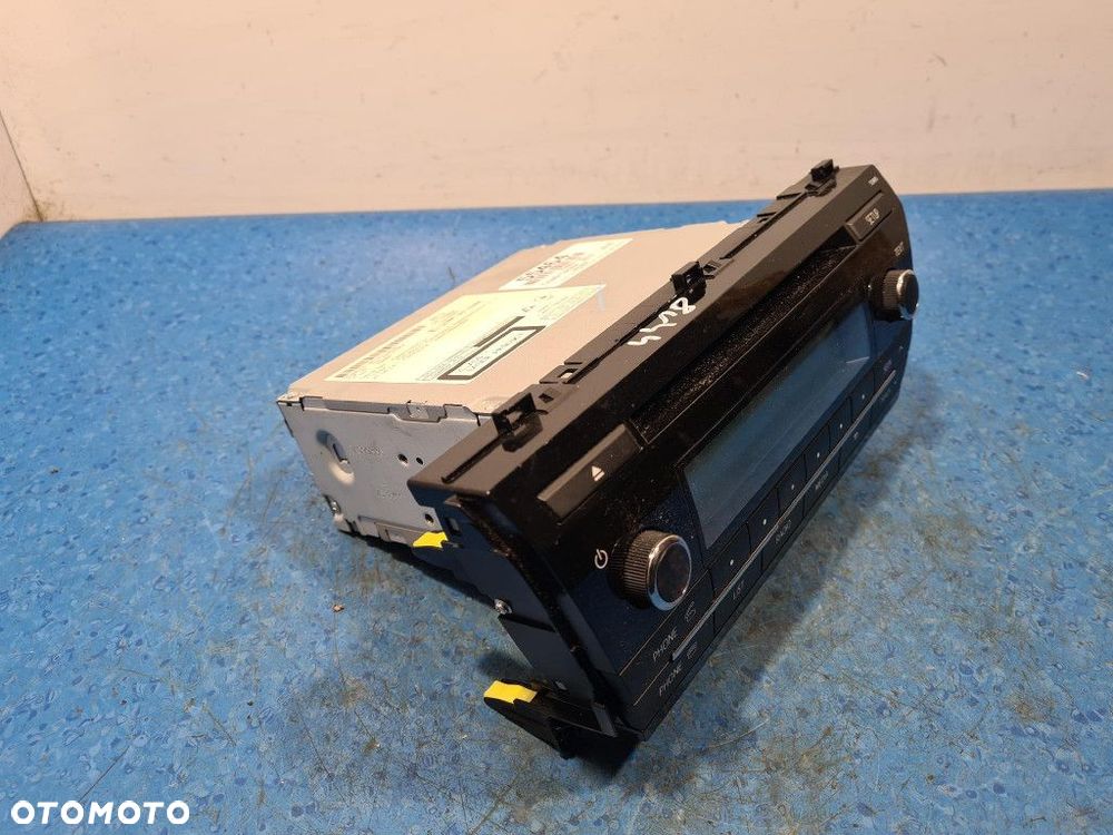 TOYOTA COROLLA E18 RADIO CD 53885 - 3