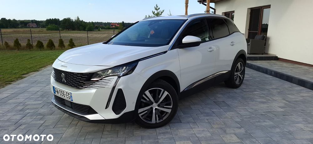 Peugeot 3008 2.0 BlueHDi Crossway S&S EAT8 - 1