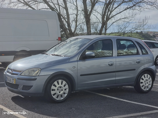 Opel Corsa 1.2 Twinport Enjoy