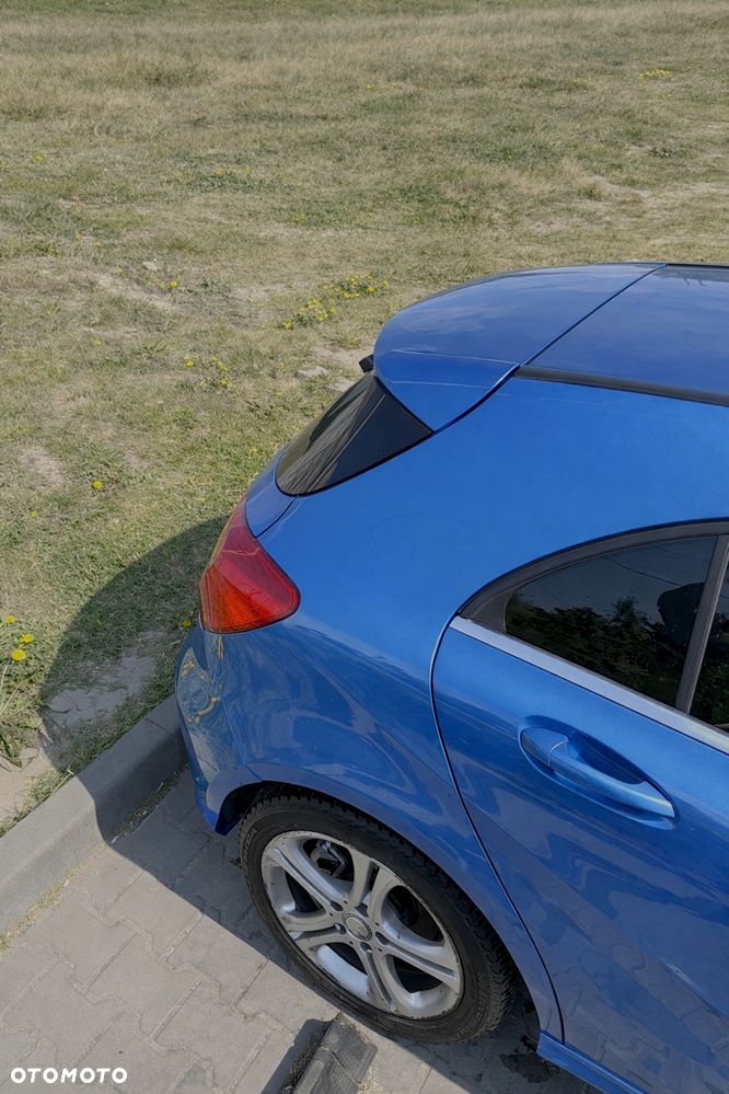 Mercedes-Benz Klasa A - 3