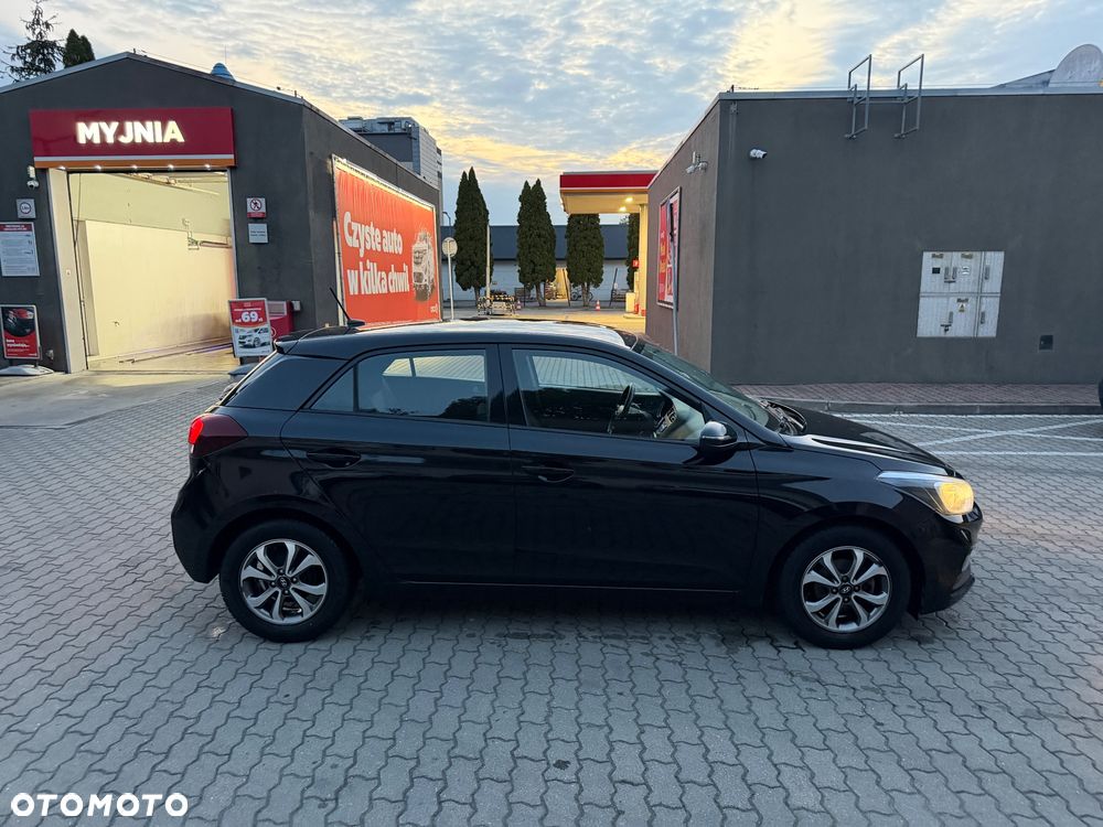 Hyundai i20 1.2 Comfort - 6