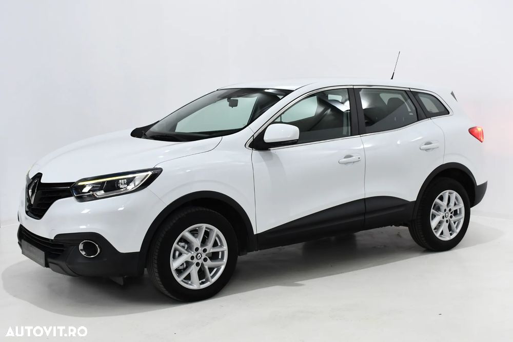 Renault Kadjar Energy TCe 130 Business - 4
