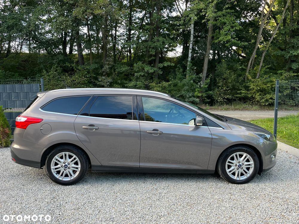 Ford Focus 1.0 EcoBoost STart-Stopp-System TITANIUM - 21