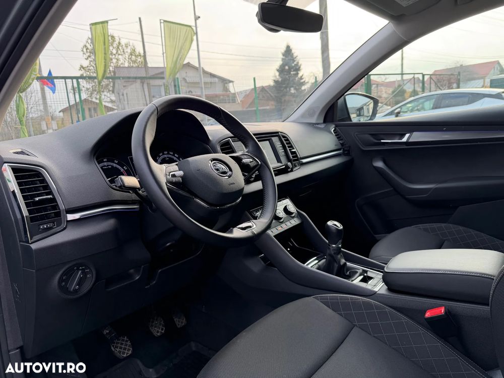 Skoda Karoq 1.5 TSI Ambition - 7