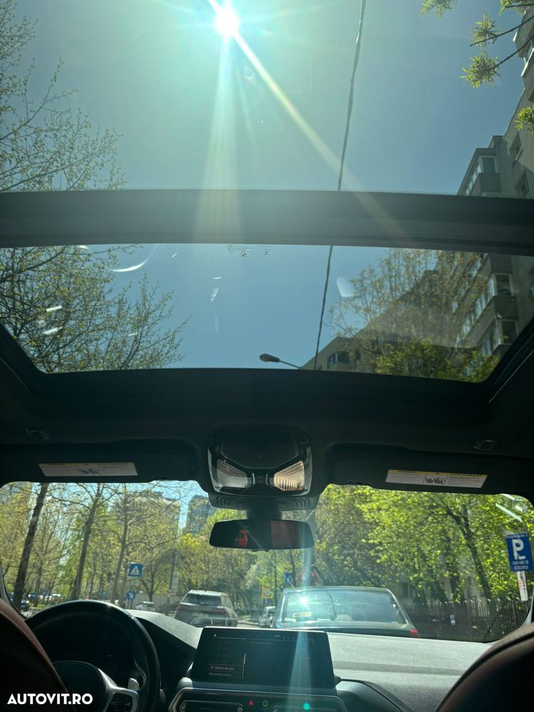 BMW X4 xDrive30i Aut. M Sport Edition - 8