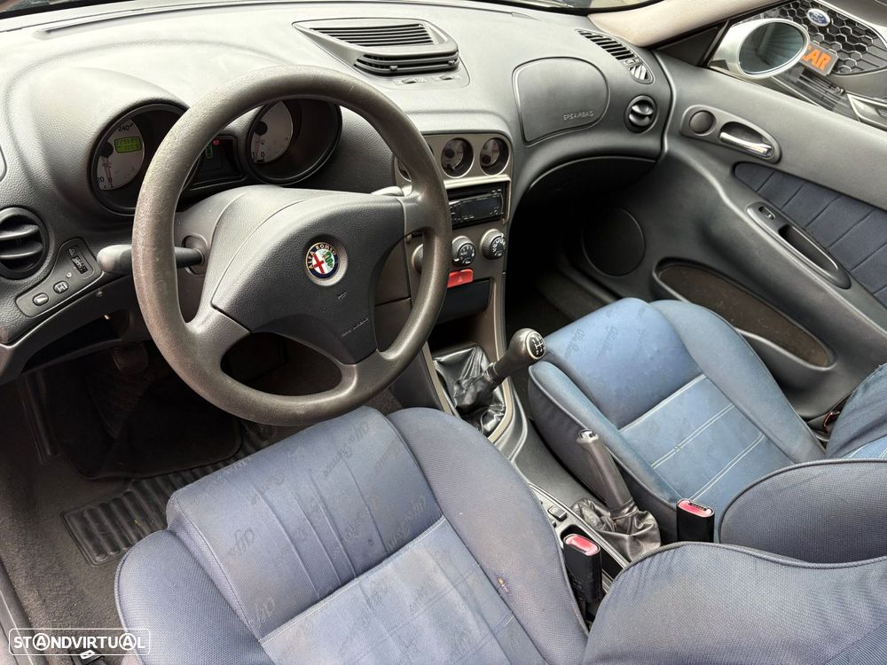 Alfa Romeo 156 1.6 TS - 4