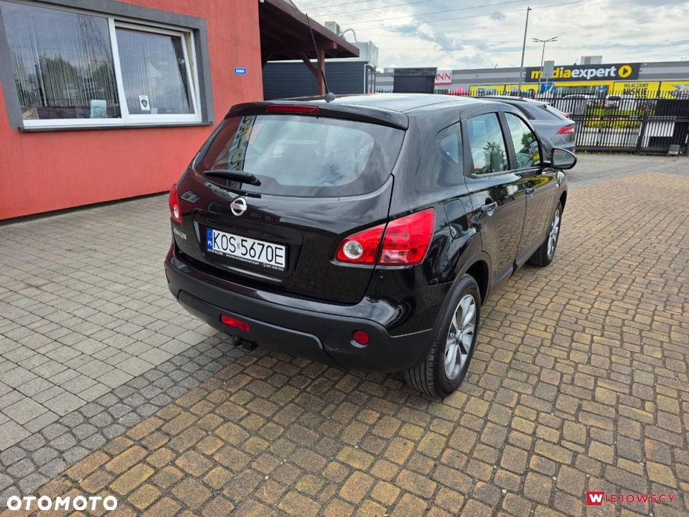 Nissan Qashqai - 11