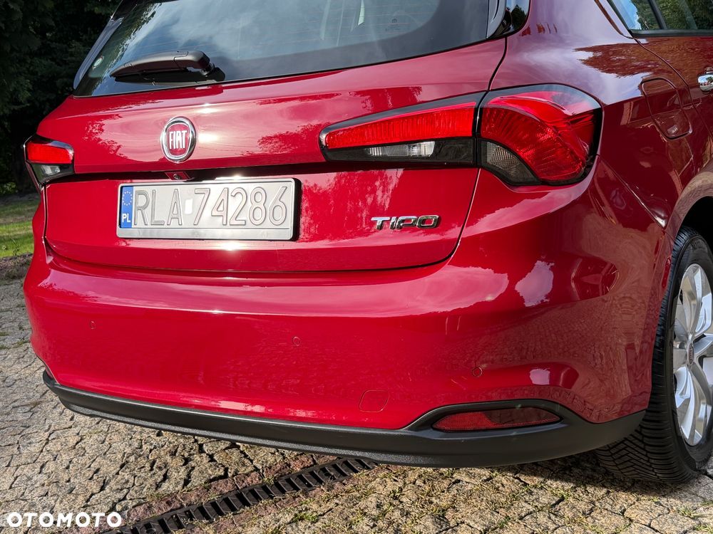 Fiat Tipo 1.4 T-Jet 16v Pop - 10